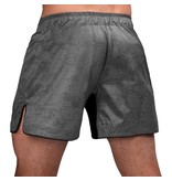 HAYABUSA Hayabusa Hex Mid-Length Fight Shorts - Grey