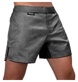 HAYABUSA Hayabusa Hex Mid-Length Fightshorts - Grijs