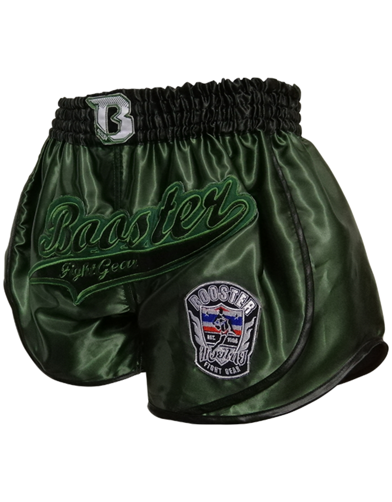 BOOSTER Booster Retro Slugger 2 Green