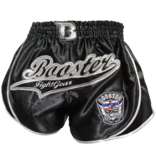 Booster Fight Gear Booster Retro 3 Kickboks Broekje Zwart