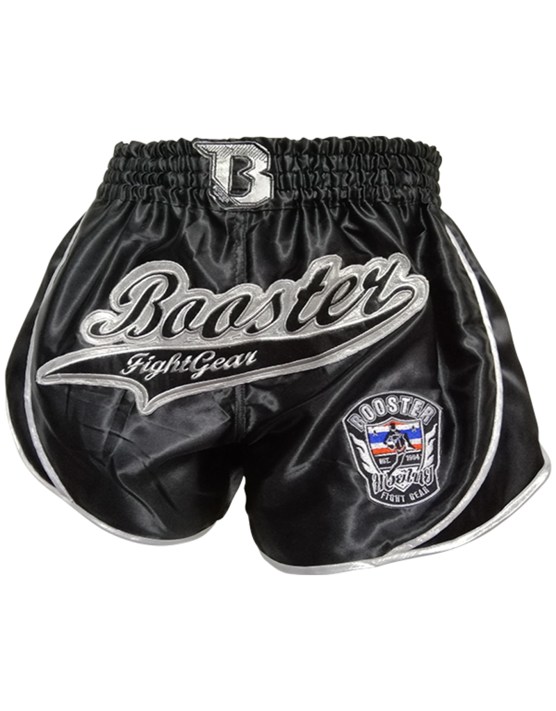 Booster Fight Gear Booster Retro 3 Slugger Black