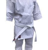 ISAMU 勇 ISAMU KIDS SHINKYOKUSHINKAI BASIC KARATE GI