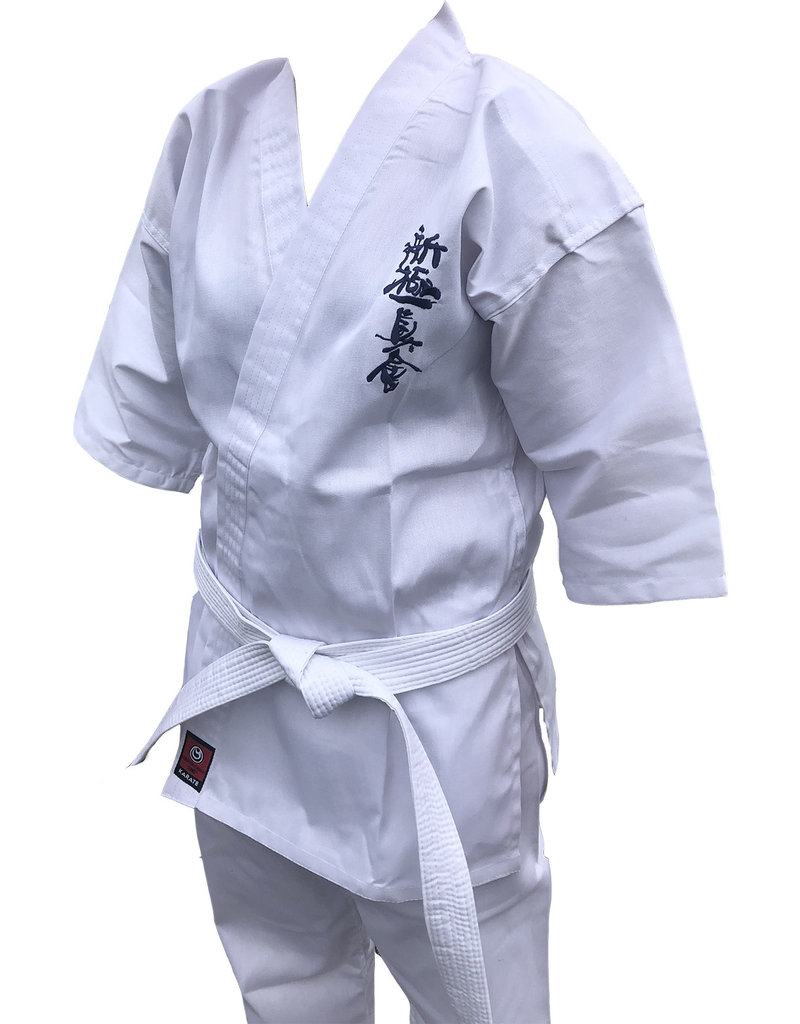 ISAMU Kinder shinkyokushin starter- sale model.