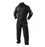 Team Kids Trainingspak zwart/wit- Sale