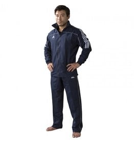 Team kids Tracksuit Blue/White SALE