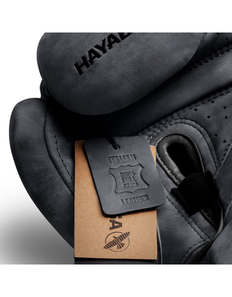HAYABUSA Hayabusa T3 LX Boxing Gloves Obsidian