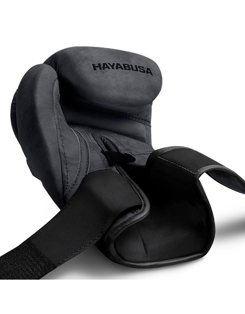 HAYABUSA Hayabusa T3 LX Boxing Gloves Obsidian