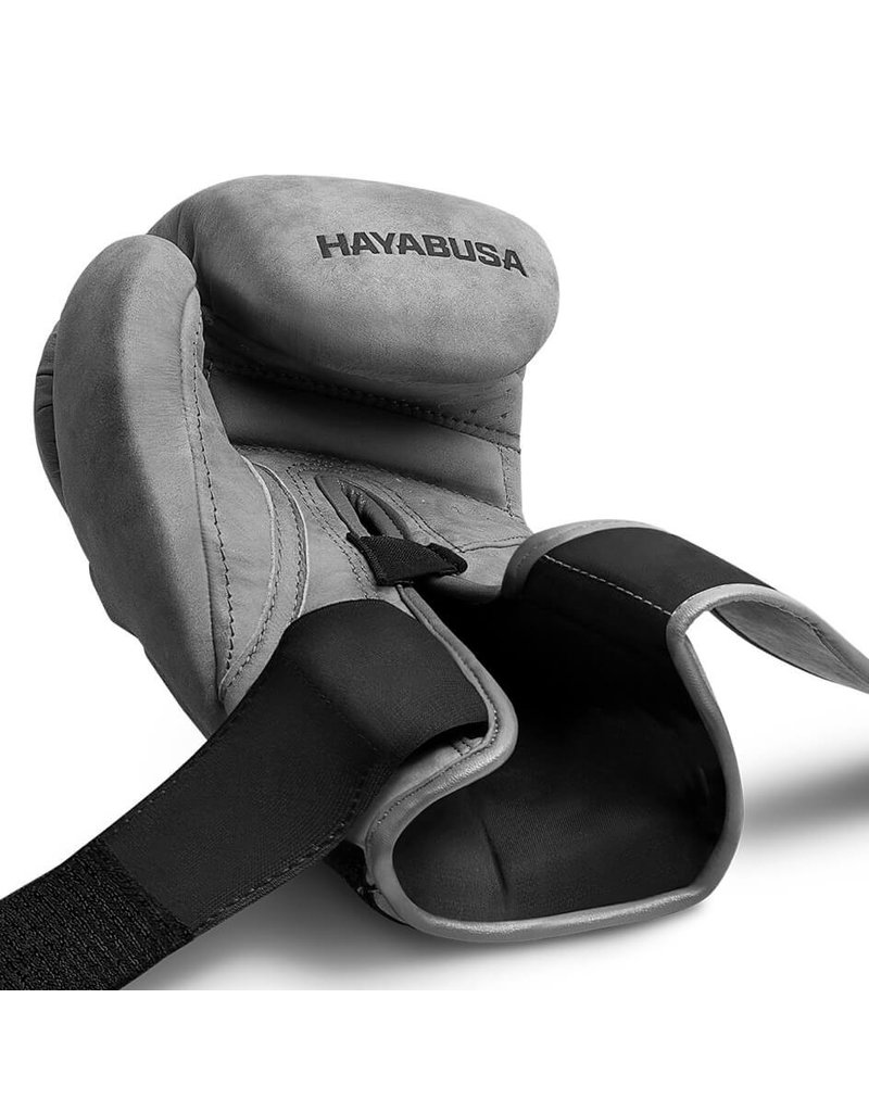 HAYABUSA Hayabusa T3 LX Boxing Gloves Slate