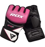 RDX SPORTS RDX F12 Roze MMA/Grappling Handschoenen