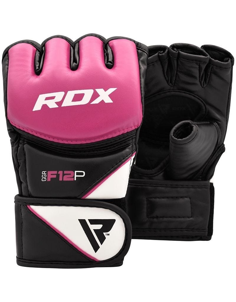 Arabisch Mand schuld RDX F12 Roze MMA / Grappling-handschoenen - KYOKUSHINWORLDSHOP