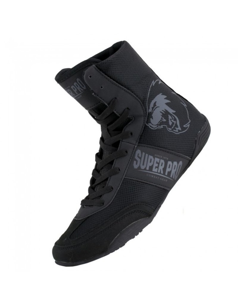 Super Pro Super Pro Combat Gear Speed78 Boxing shoes