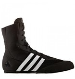 Adidas Boksschoenen Box-Hog 2 Zwart/Wit