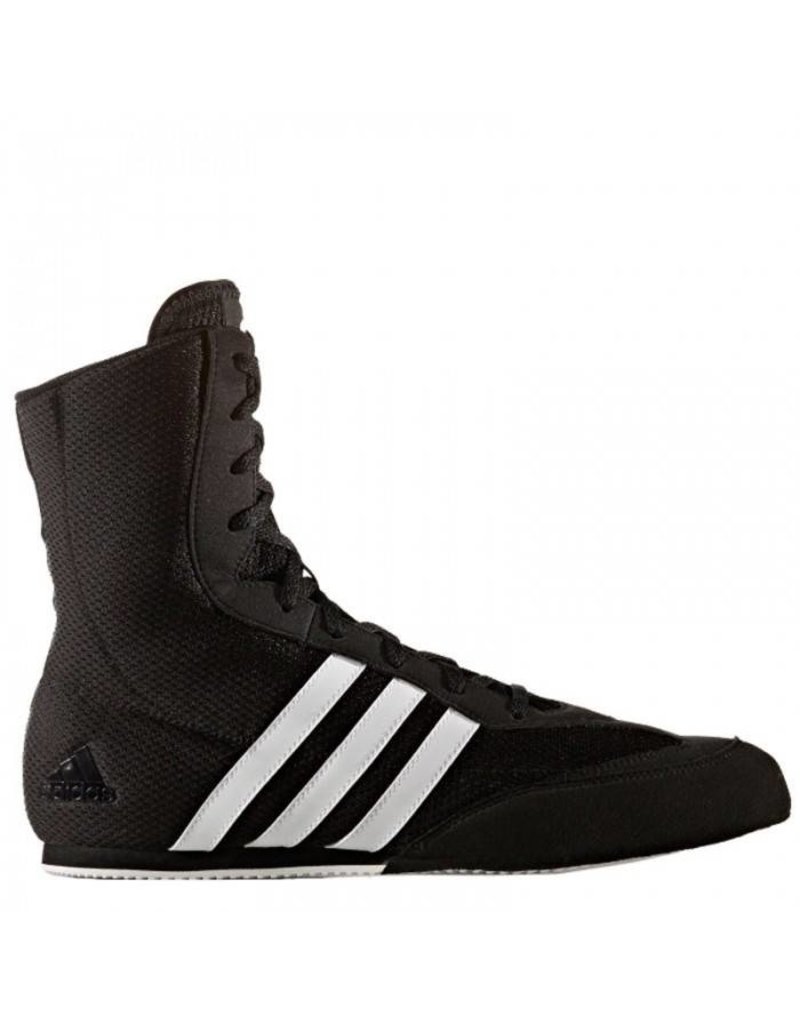 Adidas Boksschoenen Box-Hog 2 Zwart/Wit