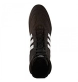 Adidas Boksschoenen Box-Hog 2 Zwart/Wit
