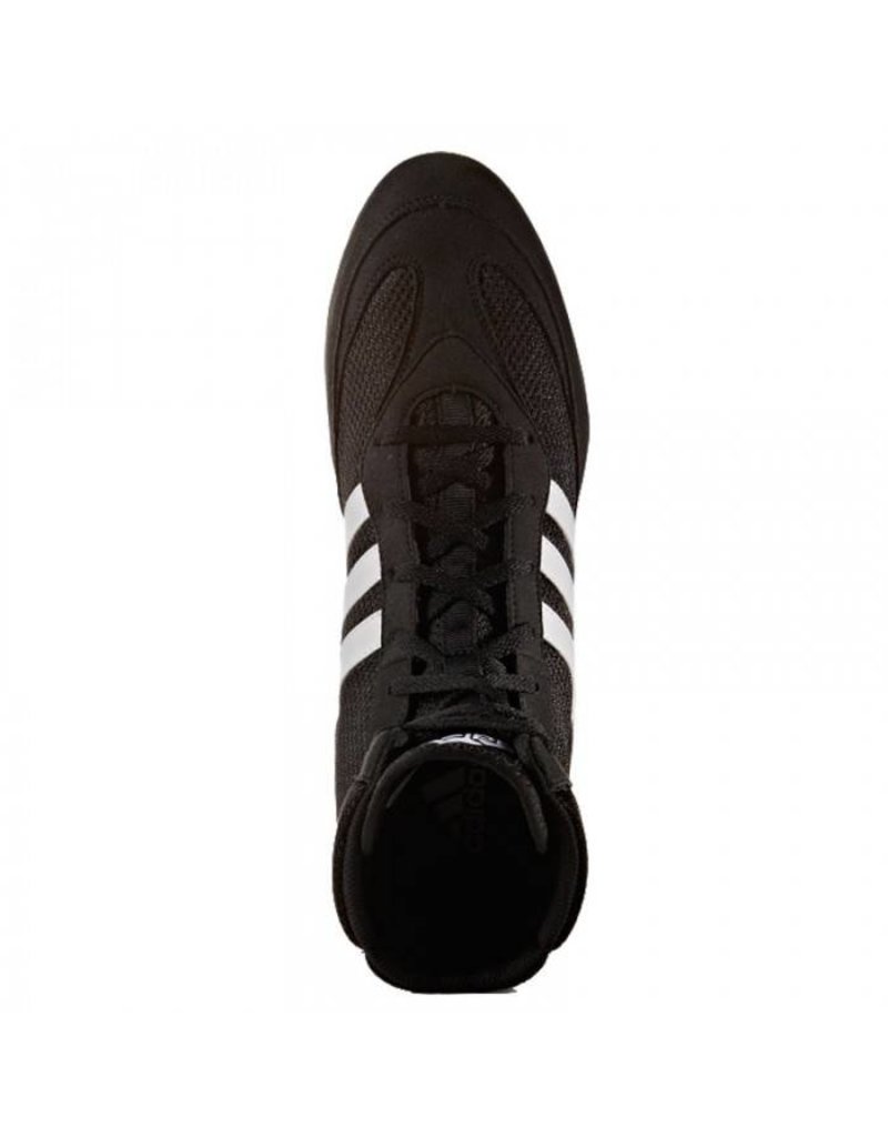 Adidas Boksschoenen Box-Hog 2 Zwart/Wit