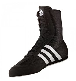 Adidas Boksschoenen Box-Hog 2 Zwart/Wit