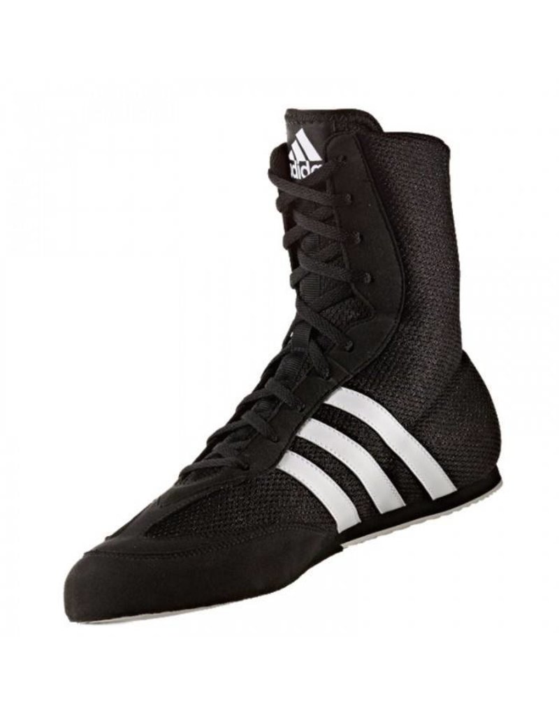Adidas Boksschoenen Box-Hog 2 Zwart/Wit