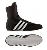 Adidas Boxing shoes Box-Hog 2 Black / White