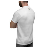 HAYABUSA Hayabusa Metallic Logo T-shirt White - While supplies last