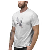 HAYABUSA Hayabusa Iridescent Falcon T-Shirt - White