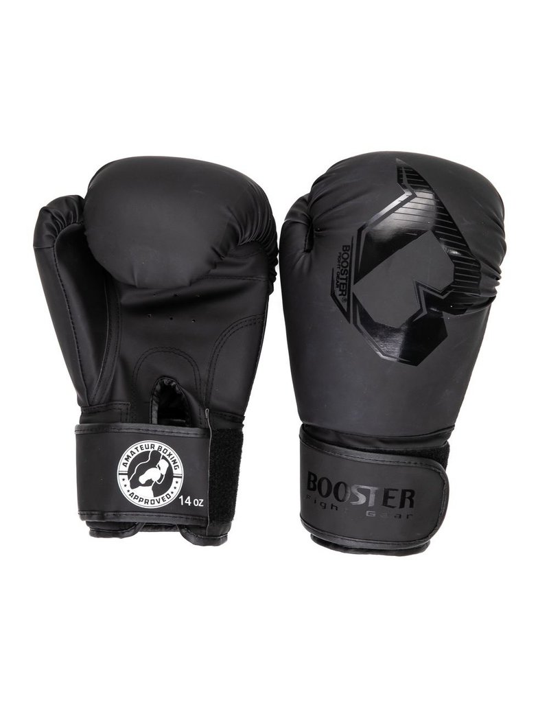 BOOSTER Boxing Approved Gloves