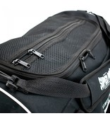 Super Pro Super Pro Combat Gear Gym Sports Bag Black / White Small / Large