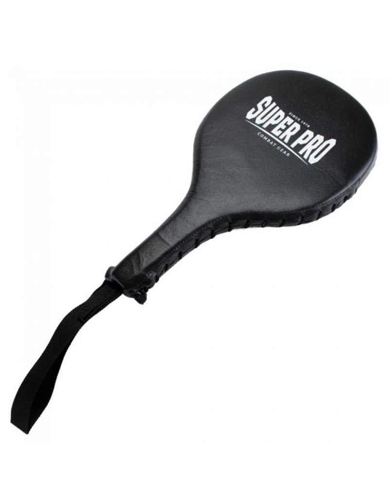 Super Pro Super Pro Combat Gear Paddle Speed Targets Leather