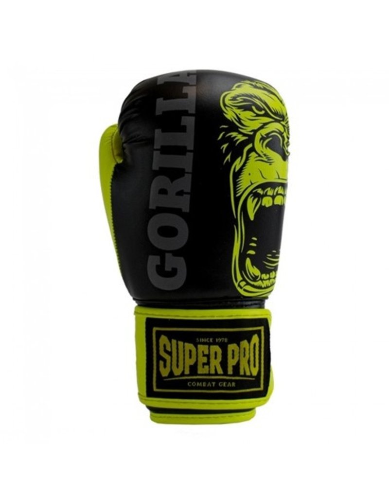 Super Pro Super Pro Boxing Gloves Kids Gorilla