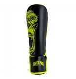 Super Pro Super Pro Shinguards Kids Gorilla