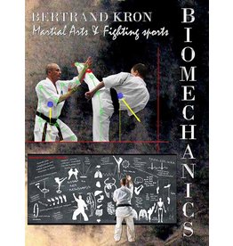 Technisch Boek Biomechanica van de vechtsport