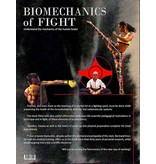 SHIHAN KRON Technical Book Biomechanics of Martial Arts