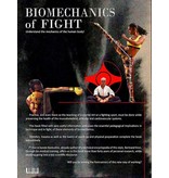 SHIHAN KRON Technisch Boek Biomechanica van de vechtsport