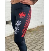 ISAMU Kyokushin dameslegging