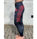 ISAMU Kyokushin dameslegging