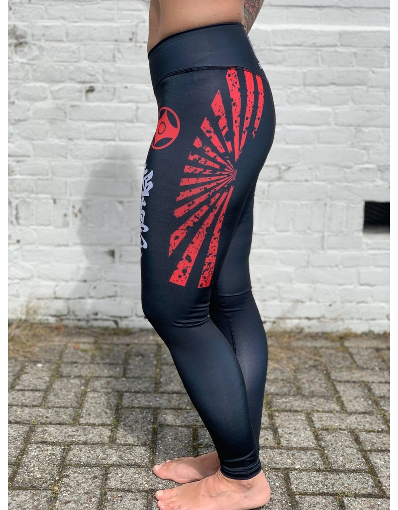 ISAMU Kyokushin dameslegging