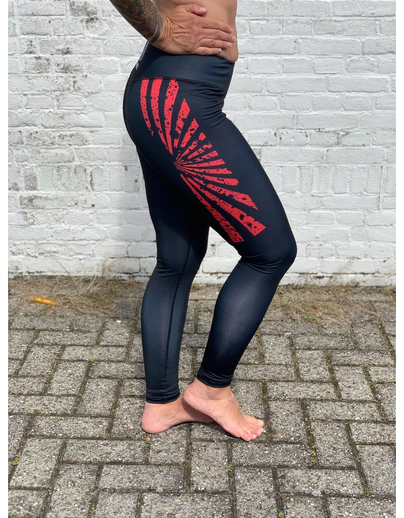 ISAMU Kyokushin dameslegging