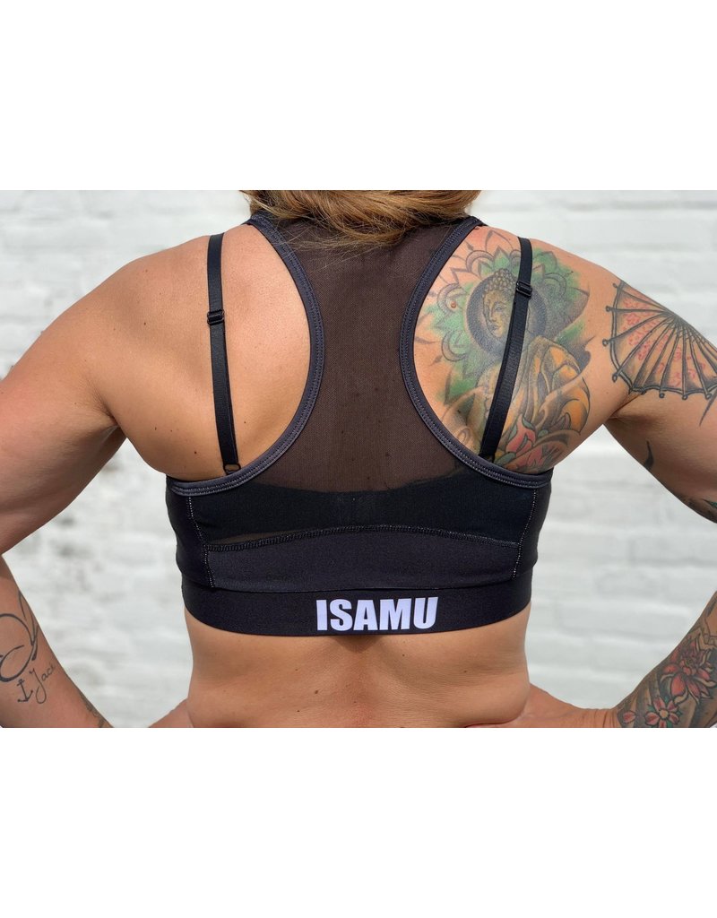ISAMU Kyokushin Dames Top