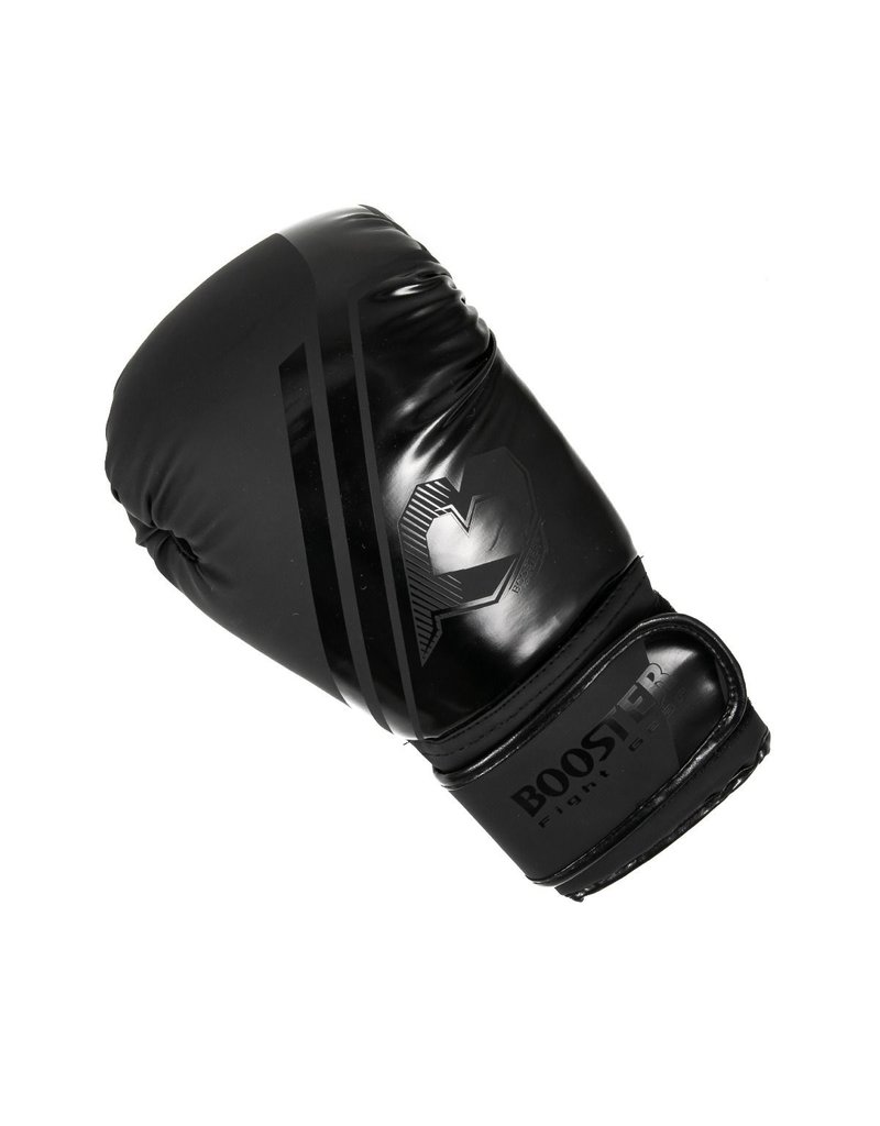 Booster Fight Gear Booster Sparring V2 (Kick)Boxing Gloves Black
