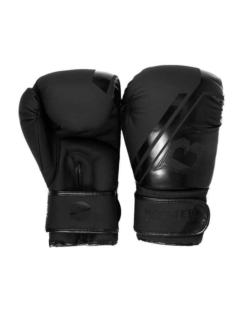 Booster Fight Gear Booster Sparring V2 (Kick)Boxing Gloves Black