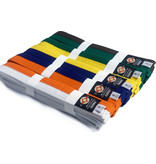 ISAMU Double Colored Belt