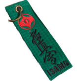 ISAMU Kyokushin Kyu Band Sleutelhanger XL