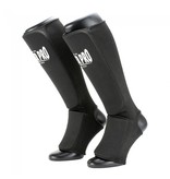 Super Pro Super Pro Combat Gear Shinguard Defender Black/White