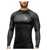 Hayabusa Geo Long Sleeve Rash Guard