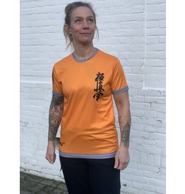 ISAMU ISAMU NKKO Nederland Supporters T-shirt