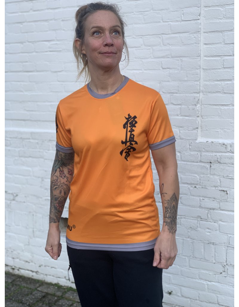 ISAMU NKKO Nederland Supporters T-shirt