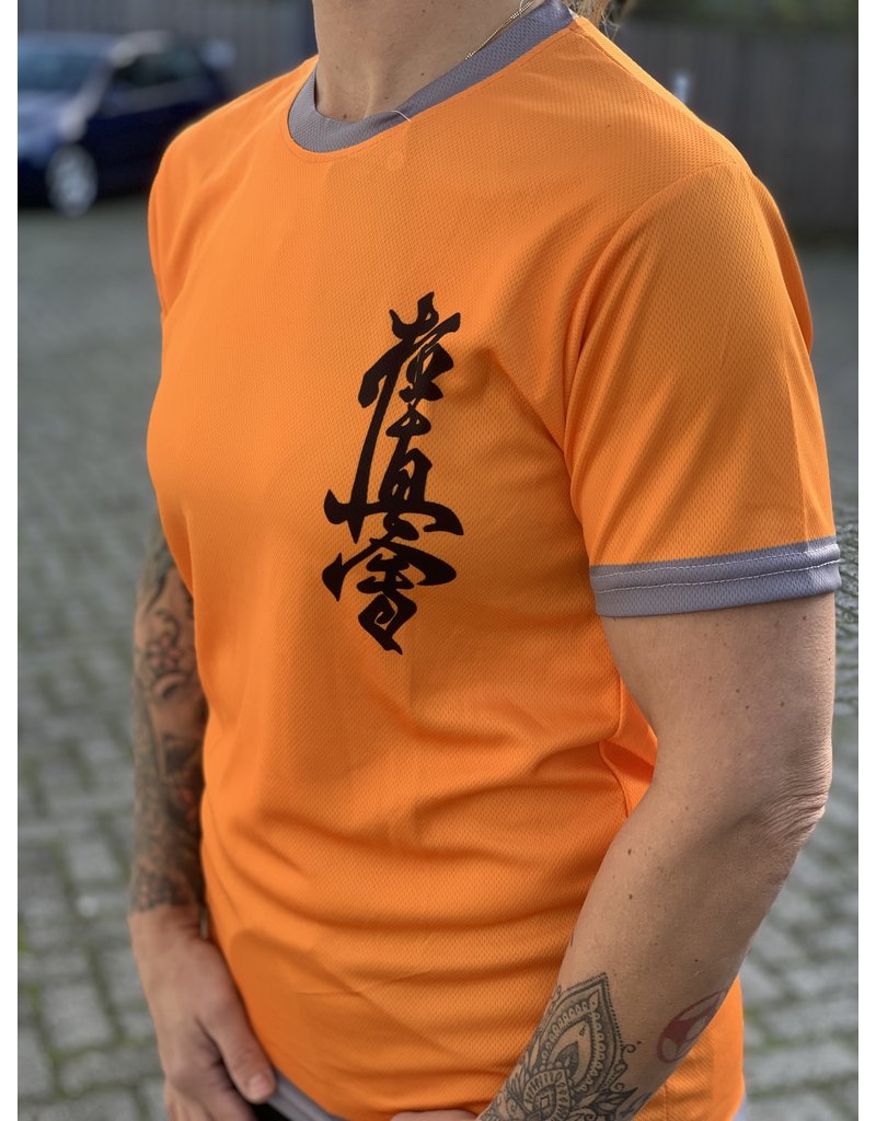 ISAMU NKKO Nederland Supporters T-shirt