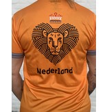 ISAMU NKKO Nederland Supporters T-shirt