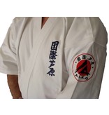 ISAMU Aiko Ashihara II Basic Karate Suit