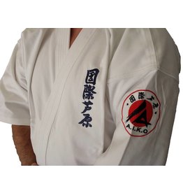 ISAMU Aiko Ashihara II Basic Karate Suit