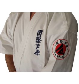 ISAMU 勇ISAMU AIKO ASHIHARA II BASIC KARATE SUIT